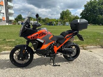 KTM 1290 Adventure S - 1