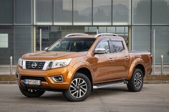 Nissan Navara - 1