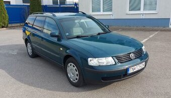 Volkswagen passat b5 1,6 benzin+LPG - 1