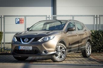 Nissan Qashqai 1.2 BENZIN AUTOMAT /AJ NA SPLÁTKY/