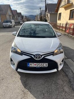 Toyota Yaris 1.33 Dualn VVt-i style