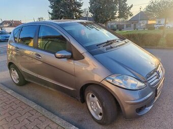 Mercedes A 180 cdi, diesel,6st.manuál, STK a EK do 3/2026