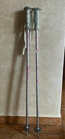 Dievčenské lyžiarské palice Dynastar - dl.80cm - 1