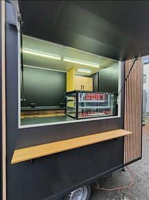 Food trucks /gastro prívesy - 1