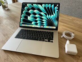 MacBook Air M2 15" 1TB - rozbalený