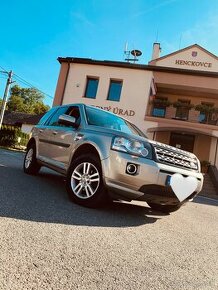 Land Rover Freelander - 1