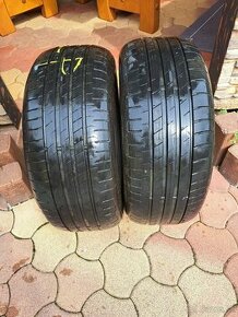 Letné pneu Goodyear 205/55 R16 2ks - 1