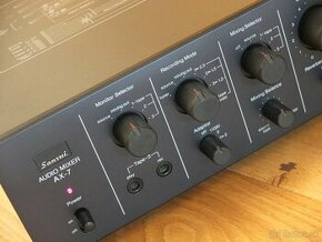 SANSUI AX-7 Audio Mixer (1977-1980)