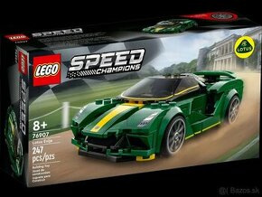 predam nove lego 76907