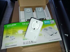 Power line adaptéry internet po elektrine-TP-Link TL-PA4020P