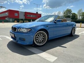 Bmw e46 330ci cabrio