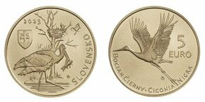 Slovenské zberateľské mince - 1