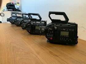 Blackmagic 5x ursa Broadcast 4K 5x objektiv