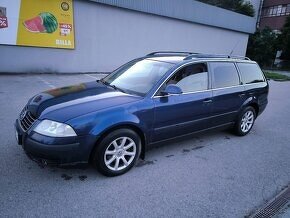 Predám Volkswagen Passat 5,5  1.9Tdi 96.KW,Rok.V.2005