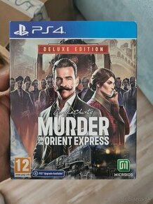 Agatha Christie - Murder on the Orient Express PS4