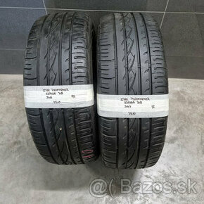 Letné pneumatiky 235/55 R18 STAR