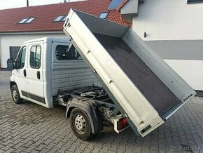 PEUGEOT BOXER VYKLÁPAČ - PREDAJ AJ NA SPLÁTKY