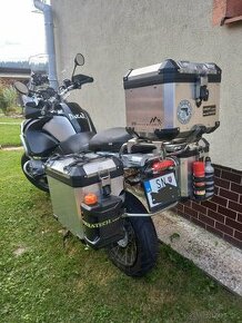 Predám BMW r 1200 GS adventure. - 1