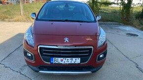 Peugeot 3008 1.6 HDI Allure