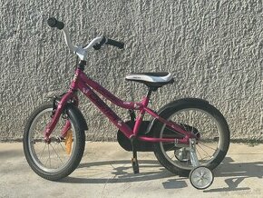 Predam detsky bicykel 16” - 1