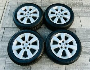 Originální alu kola GM - Opel 16" ( 5x110mm ) 4ks - 1