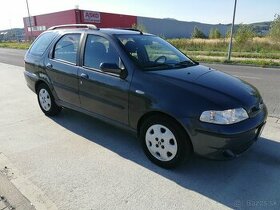 Fiat Palio Weekend 1,9 JTD - 1