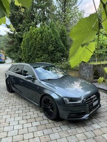 Audi a4 b8,5 2.0tdi QUATTRO