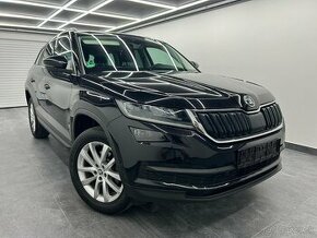 Kodiaq Style 90.000km Full LED Odpočet DPH