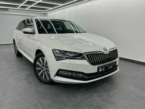 Superb 2,0 TDI Style Virtual LED Odpočet DPH