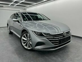 Arteon Shooting Brake 2,0 TDI Virtual Odpočet DPH Top stav