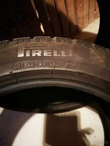 Pirelli - zimné pneumatiky