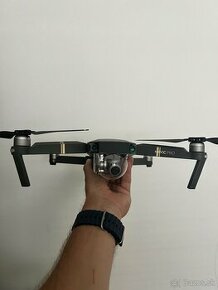 Predam Mavic Pro(telo,ovladac,nabijacky,obal)