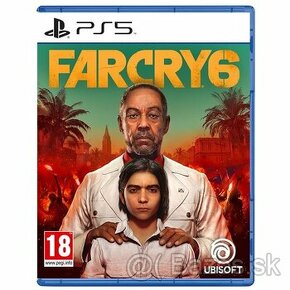 FAR CRY 6 PS5