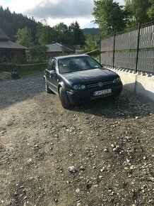 Vw golf 4