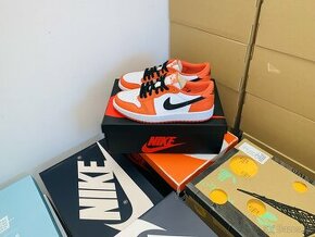 Nike Air Jordan 1 Low Starfish, tenisky,boty