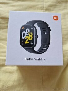 Predám nové  Xiaomi Redmi Watch 4