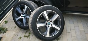 5x120 r19 BMW letné pneumatiky 255/50 r19