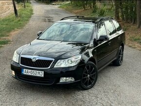 Škoda Octavia II Combi 2.0 TDi DSG L&K