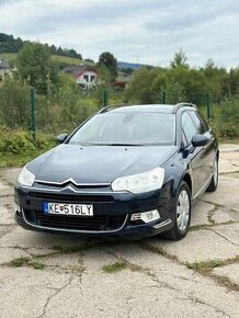 Citroën C5 combi  1.6 hdi