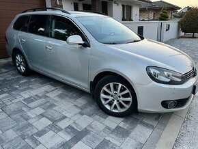 Volkswagen GOLF 6 Slovakia 2.0TDI - 1