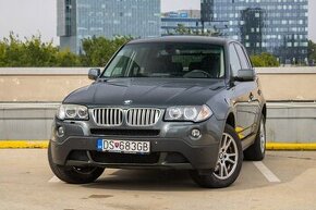 BMW X3 xDrive30d - 1