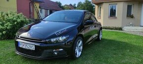 Vw scirocco R