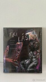 Tri Lásky - Milan Lasica, Pavel Vilikovský a Tomáš Janovic