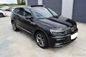 Volkswagen Tiguan Allspace 2.0 CRTDI DSG R-LINE  7-MIESTNY