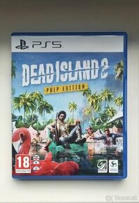 Dead Island 2 CZ (Pulp Edition)