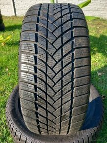 245/45 r18 zimne pneumatiky 2 kusy - 1