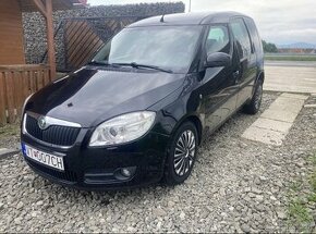 Škoda ROOMSTER 1.2htp 51kw