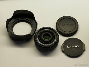 Panasonic Lumix G 14mm f/2.5 ASPH II - 1