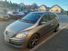 Predám Mercedes B 200 - 1