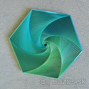 Antistresová hračka/hexagon